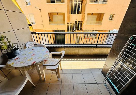 Apartment in La Mata