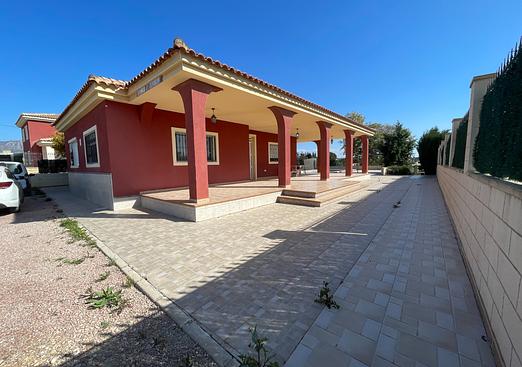 Villa in Albatera