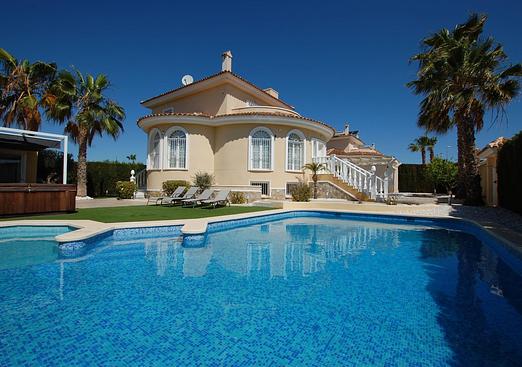 Villa in Ciudad Quesada