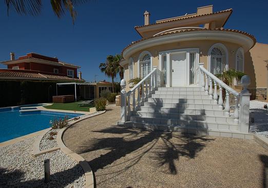 Villa in Ciudad Quesada