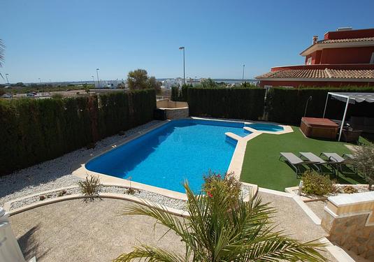 Villa in Ciudad Quesada