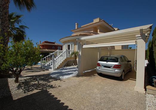 Villa in Ciudad Quesada