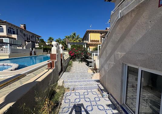 Bungalow in Torrevieja