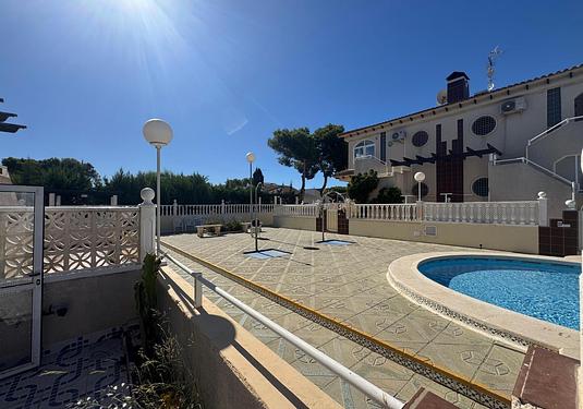 Bungalow in Torrevieja