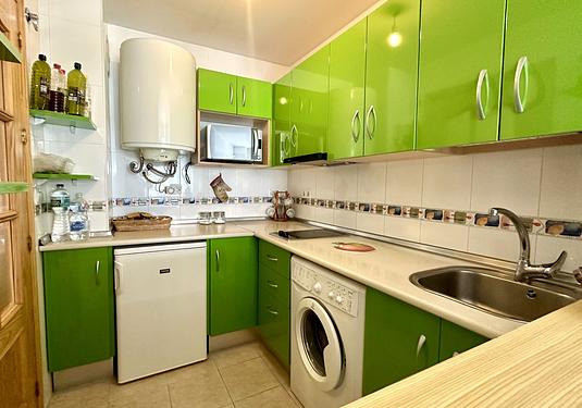 Apartment in La Cala de Mijas