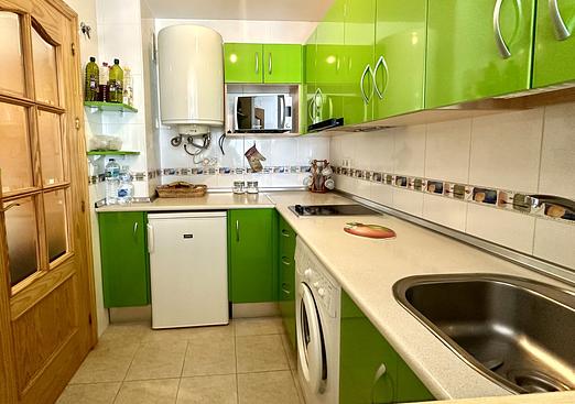 Apartment in La Cala de Mijas