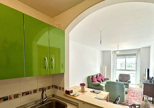 Apartment in La Cala de Mijas