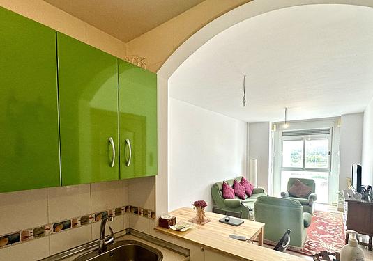 Apartment in La Cala de Mijas