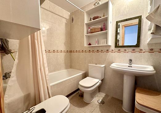 Apartment in La Cala de Mijas