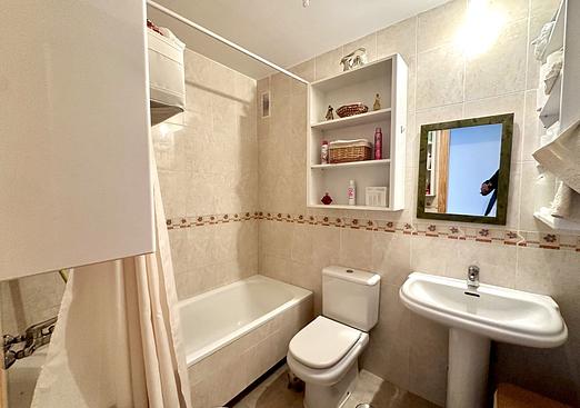 Apartment in La Cala de Mijas