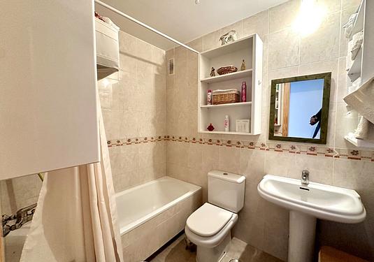 Apartment in La Cala de Mijas