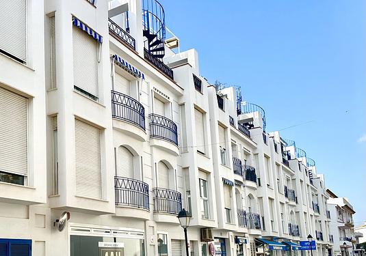 Apartment in La Cala de Mijas