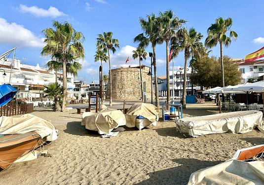 Apartment in La Cala de Mijas