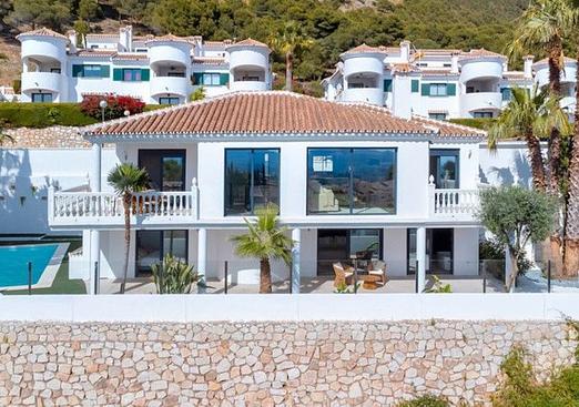 Villa in Mijas