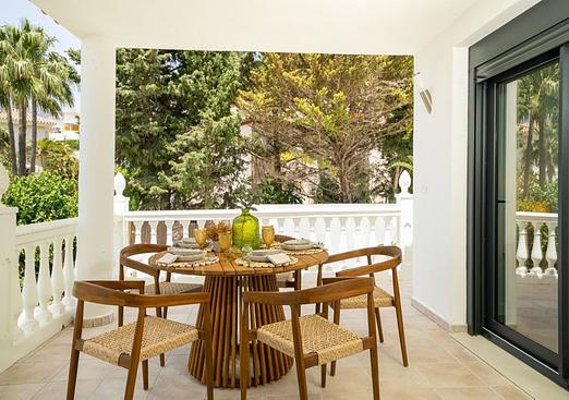 Villa in Mijas