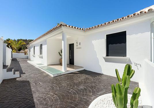 Villa in Mijas