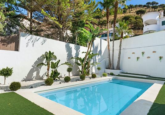 Villa in Mijas