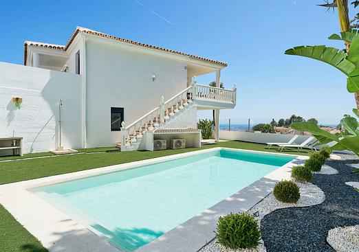 Villa in Mijas