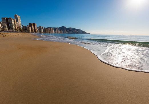 Apartment in Benidorm
