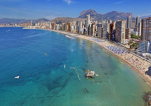 Apartment in Benidorm