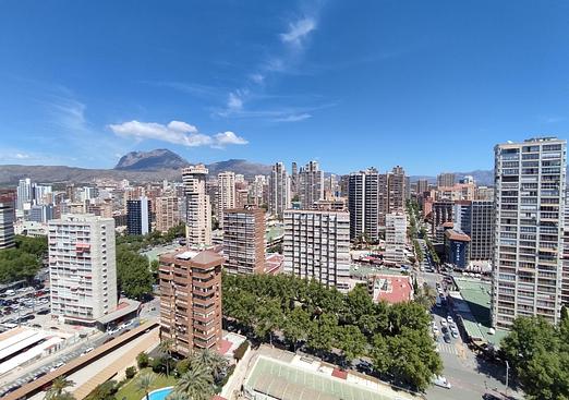 Apartment in Benidorm