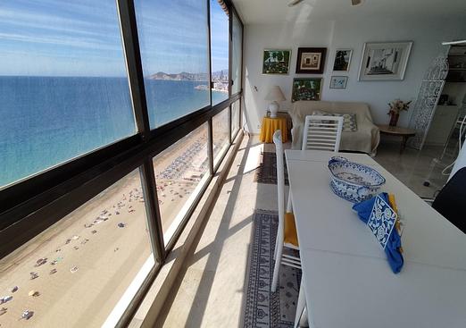 Apartment in Benidorm