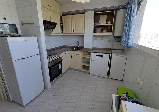 Apartment in Benidorm