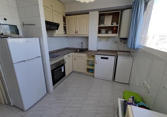 Apartment in Benidorm
