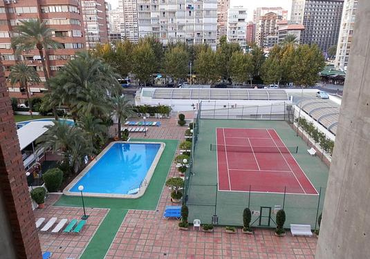 Apartment in Benidorm