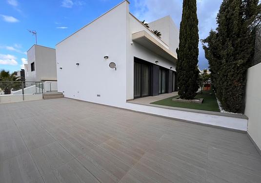 Villa in Dehesa de Campoamor
