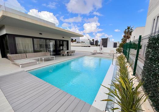 Villa in Dehesa de Campoamor