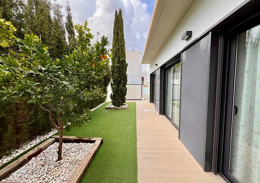 Villa in Dehesa de Campoamor