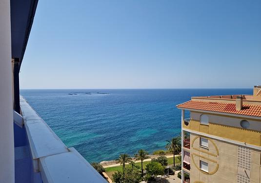 Apartment in Villajoyosa