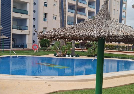 Apartment in Villajoyosa