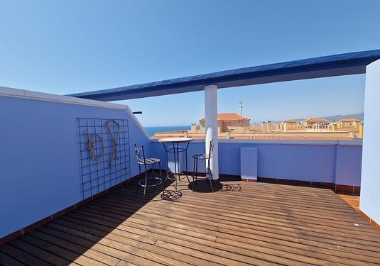 Apartment in Villajoyosa