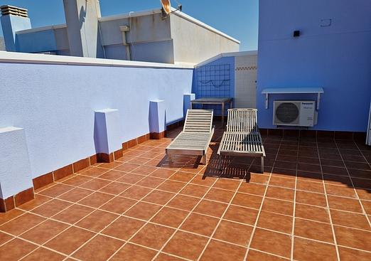Apartment in Villajoyosa