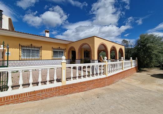 Villa in Periana