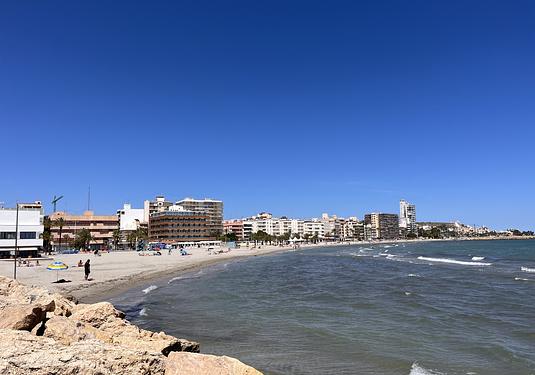 Apartment in Santa Pola