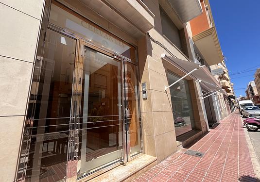 Apartment in Santa Pola