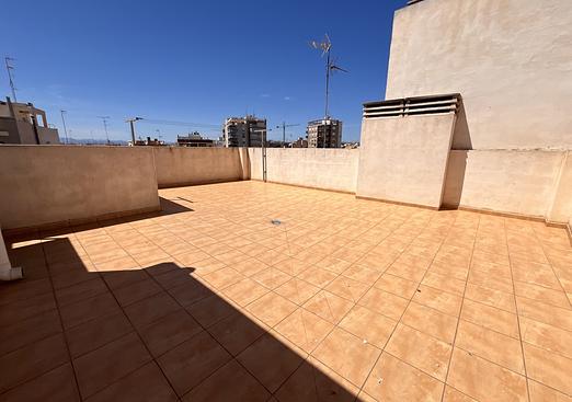 Apartment in Santa Pola