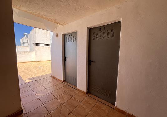 Apartment in Santa Pola