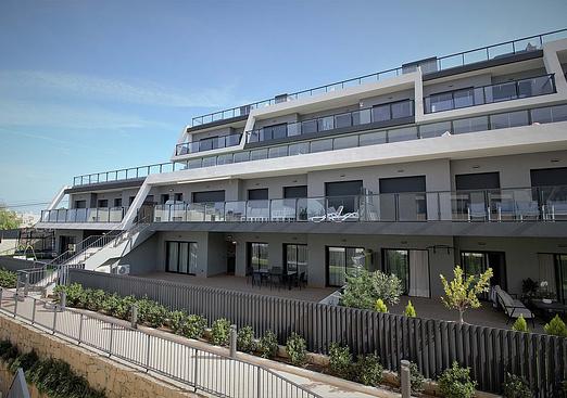 Apartment in Santa Pola