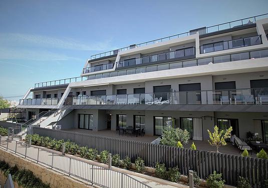 Apartment in Santa Pola