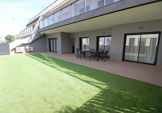 Apartment in Santa Pola