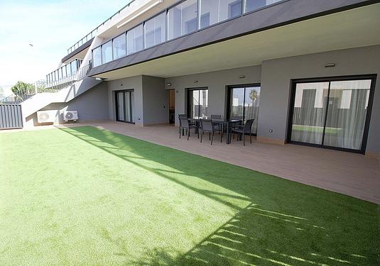 Apartment in Santa Pola