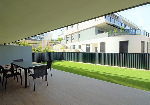 Apartment in Santa Pola