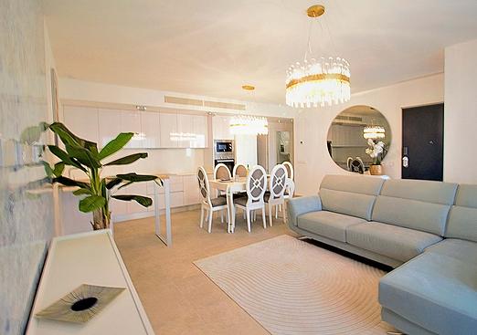 Apartment in Santa Pola