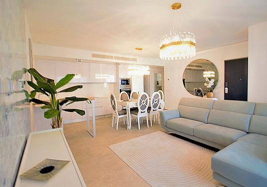 Apartment in Santa Pola