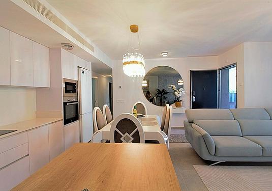 Apartment in Santa Pola