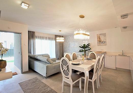 Apartment in Santa Pola